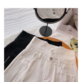 Quần shorts bò cạp cao ( hàng order)