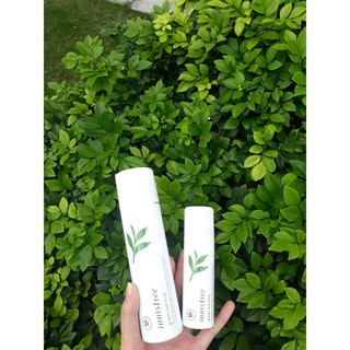 (SĂN SALE 50% STORE, CÓ BILL) Xịt khoáng trà xanh Innisfree Green Tea Mist