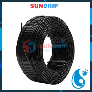 Ống PE 6x8mm SUNDRIP Cuộn Dài 100m Ống Nhựa Zin Cao Cấp Bảo Hành 2 Năm