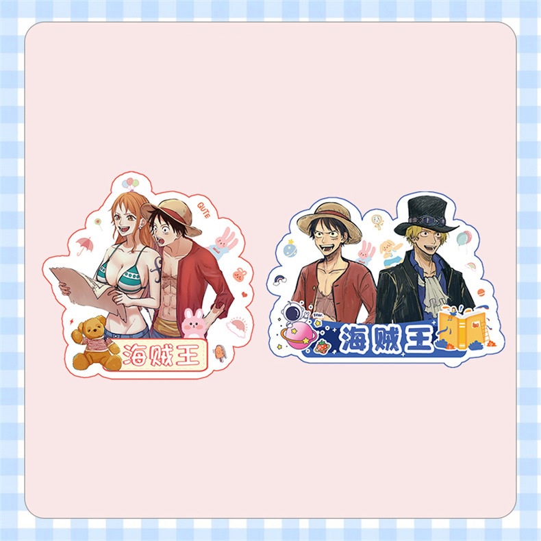 Anime One Piece | Hộp quà bánh xe đu quay / vòng đu quay / Vua hải tặc