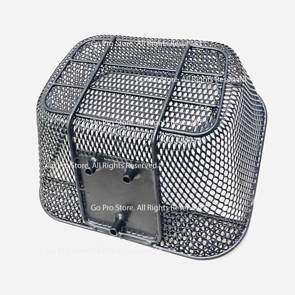 Rổ (Giỏ) Trước Kiểu Thái Lan Xe WAVE NHỎ G1222