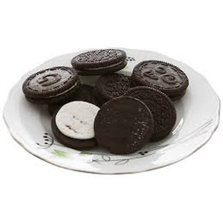 (TẶNG HƯỚNG DƯƠNG) Bánh oreo trắng