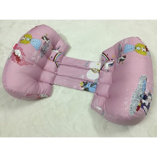 Gối tựa lưng đỡ bụng cho bà bầu Hahuma