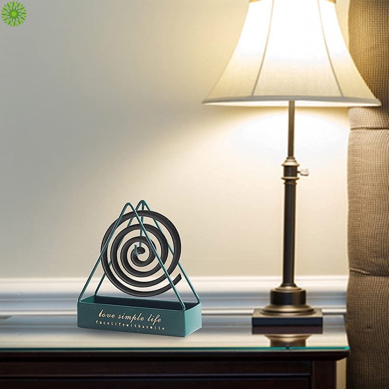 Giá Đỡ Nhang Muỗi Bằng Sắt Tiện Dụng Cho Gia Đình CR1