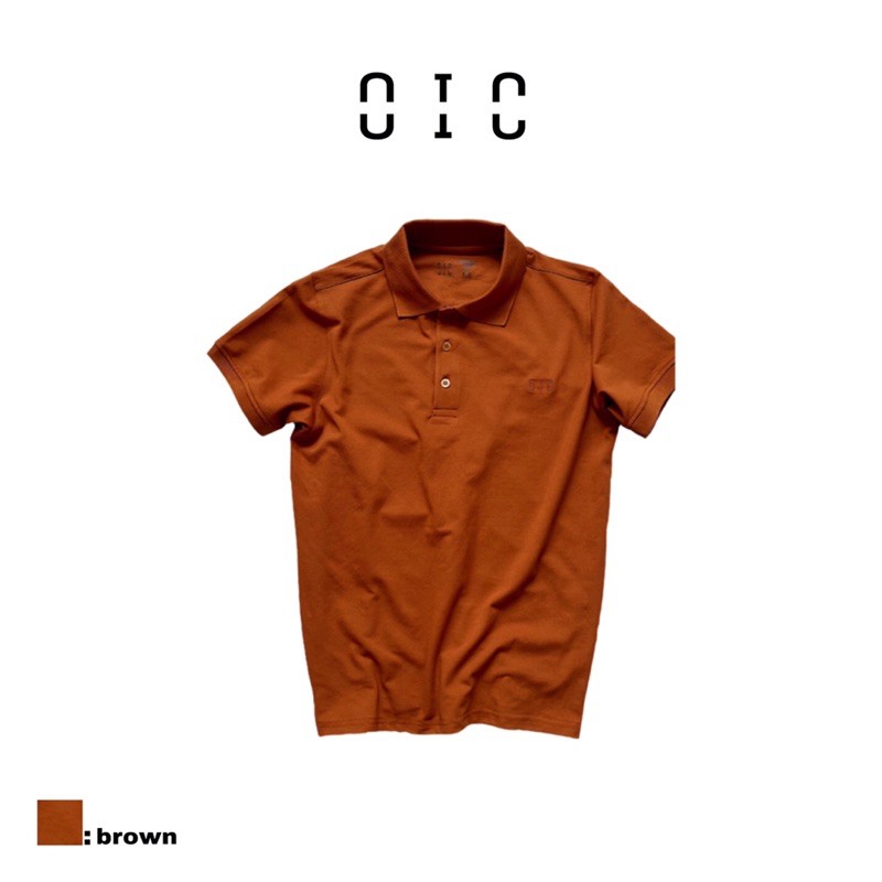 ÁO POLO NAM COTON CÓ CỔ OIC ( CÓ HỘP )