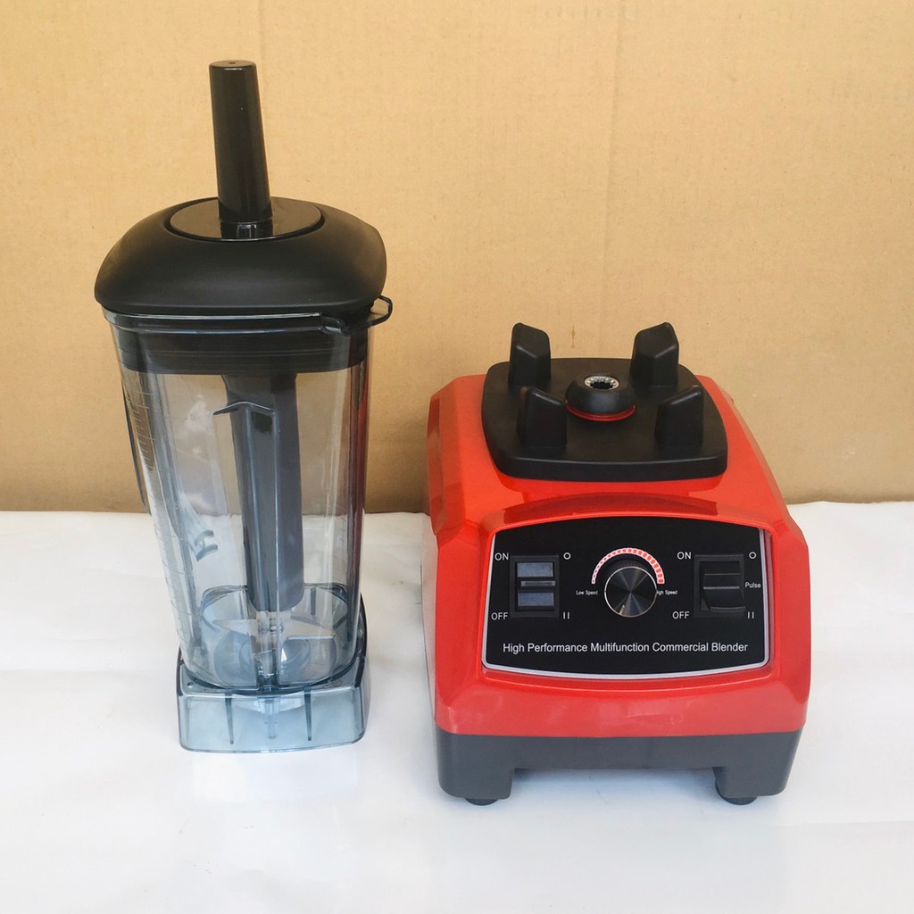 Máy xay sinh tố công nghiệp BLENDER BA828 - Công suất 1500W