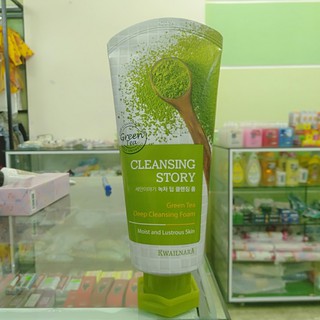 SỮA RỬA MẶT CLEANSING STORY
