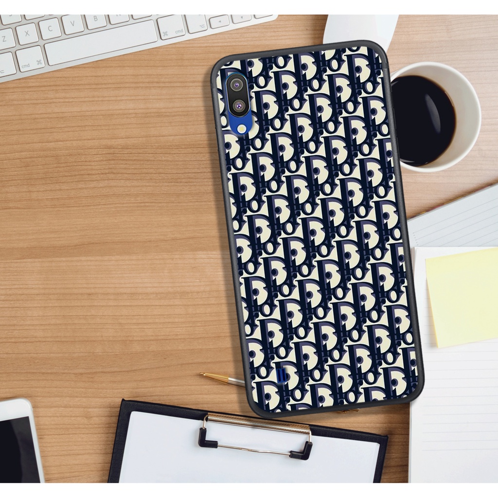 ỐP LƯNG SAMSUNG A10 - M10 - A01 - A01 CORE - A02 , IN HÌNH LÔ GÔ DI-OR ĐẸP, CHẤT, PHONG CÁCH..