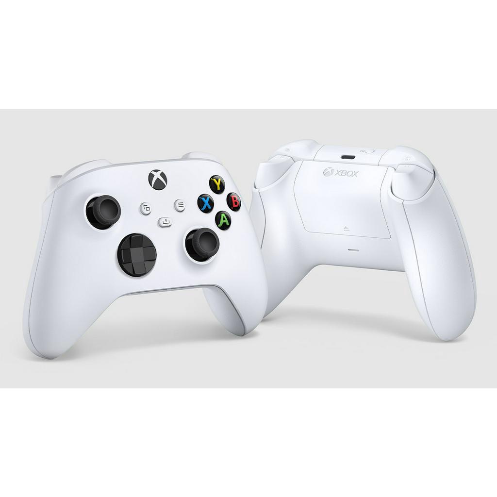 Tay cầm Xbox Wireless Controller Microsoft màu trắng