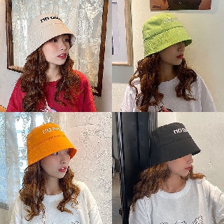 🍭Nón tai bèo cụp xô - mũ bucket cụp xô thời trang