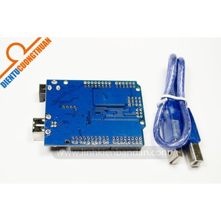 Arduino UNO R3 chíp dán