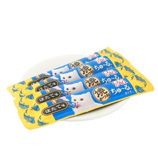 THÙNG 48 GÓI CIAO CHURU MIX ĐỦ VỊ