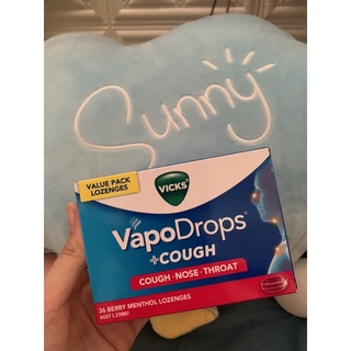 Kẹo ngậm Vicks