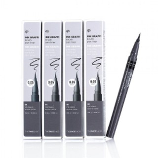 Kẻ Mắt Dạ Ink Graffi Brush Pen Liner