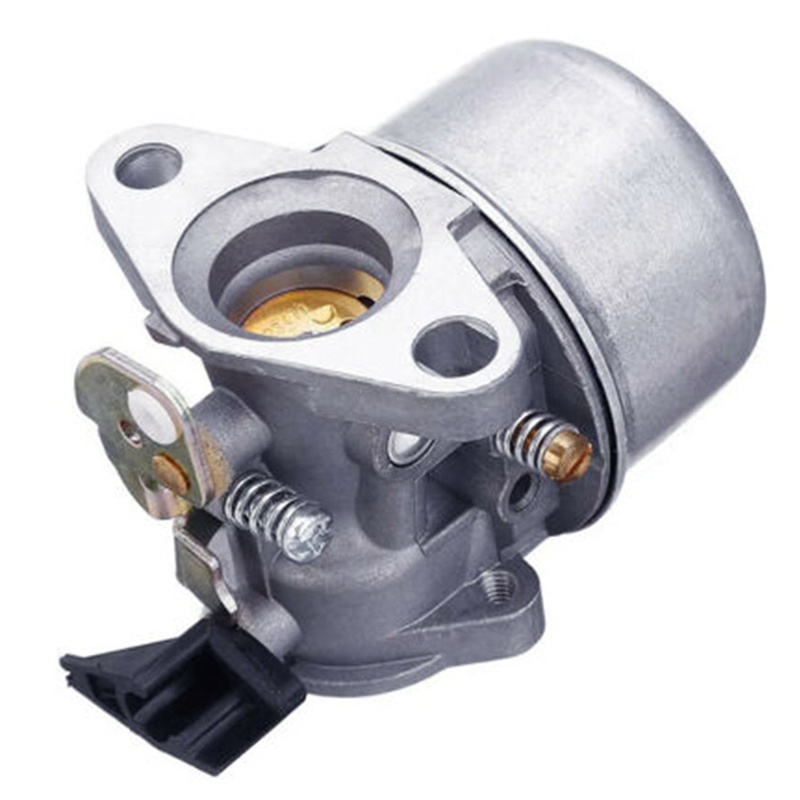 Phù Hợp Cho Briggs &amp; Stratton 122H02 127702 Bộ Chế Hòa Khí Cho Động Cơ Quantum 498965 698056 Phụ Kiện Thay Thế Cho Máy Hút Bụi