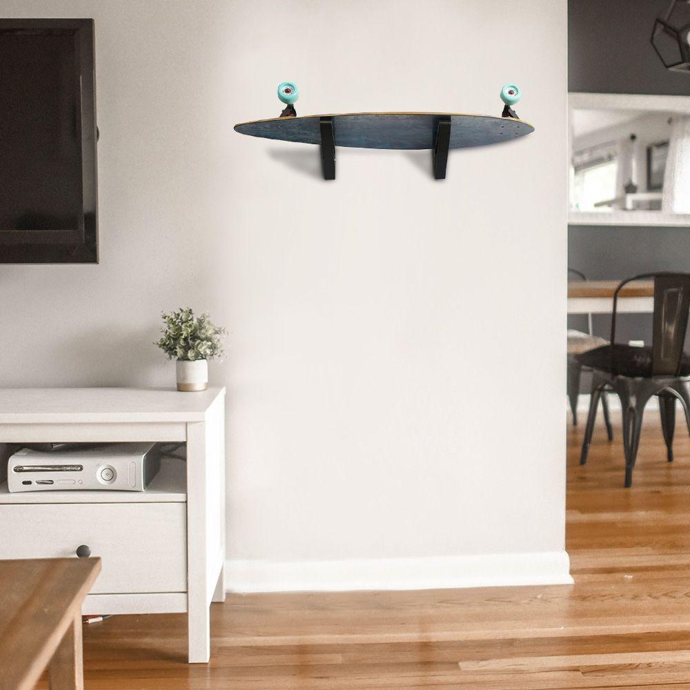 MUVAKO Giá Gắn Tường Để Ván Trượt Chất Lượng Cao