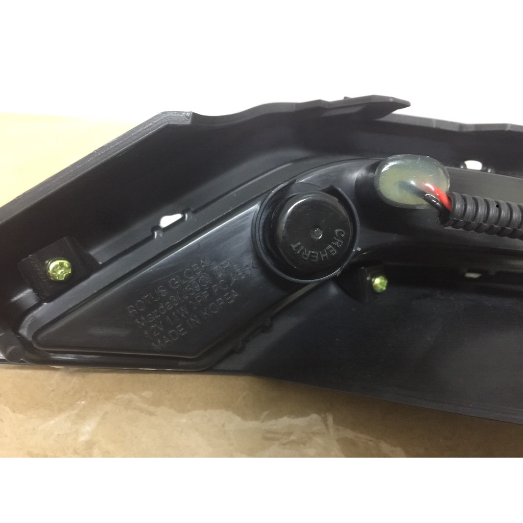 Đèn led gầm trước bên trái Mazda 3 2020-nay