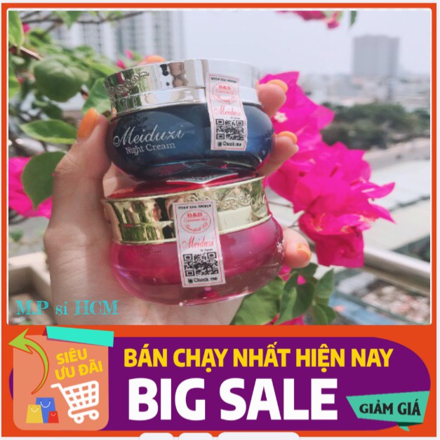 ( GIÁ SỈ ) KEM NHẬT BẢN MEIDUZI SỬ DỤNG BAN NGÀY VS BAN ĐÊM , #KEMNHATBAN #KEMNGAYVADEM #KEMNHATBANNGAYVADEM