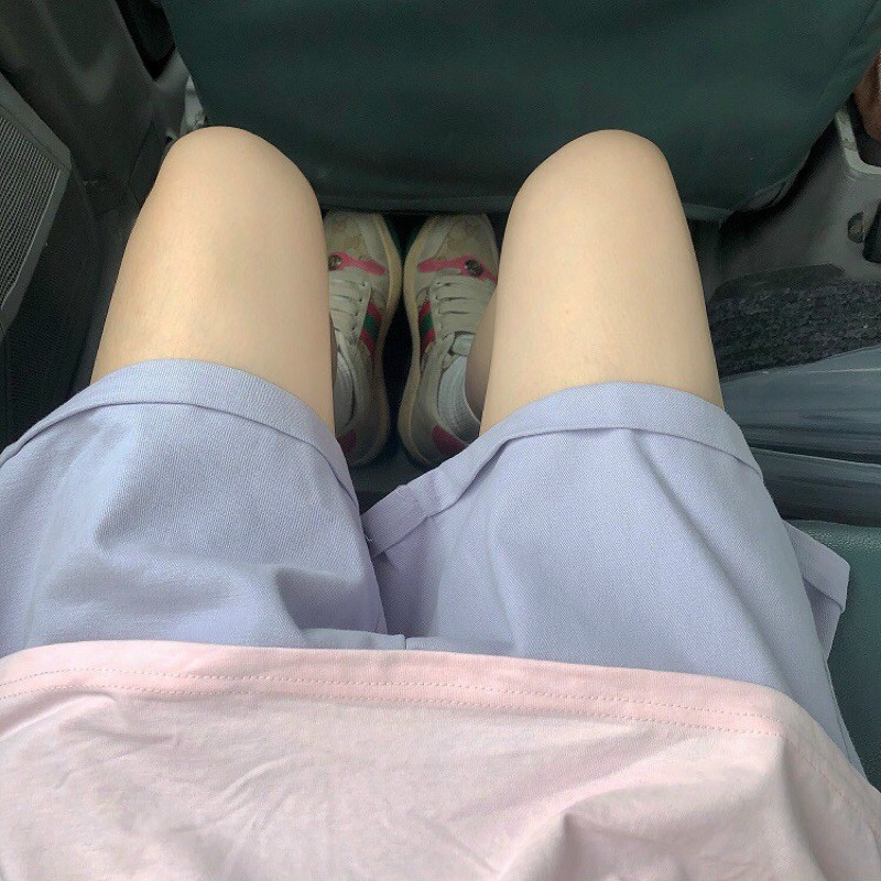 Quần đùi kaki túi gấu , có 4 màu cute nha | BigBuy360 - bigbuy360.vn