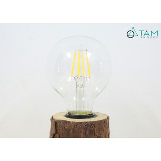 [LOẠI 1] Bóng đèn Edison Led bóng Tròn (G80 - G95)