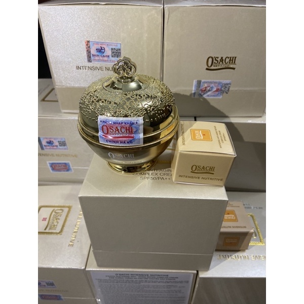 Kem Osachi Vip 25g giá niêm yết 1072