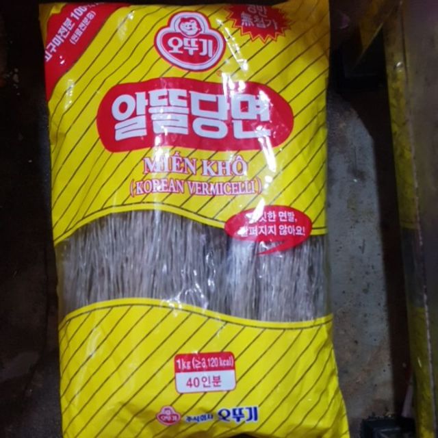 Miến Hàn Quốc 1kg