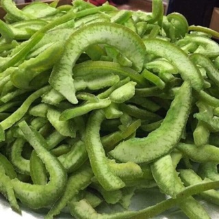 Mứt vỏ bưởi Thái