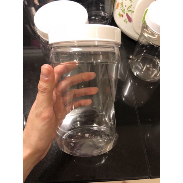 Hủ Nhựa Mã 011 Duy Tân Dung Tích 1200ml