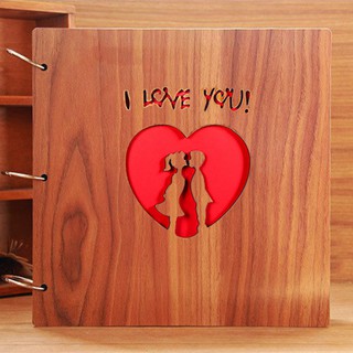 Album ảnh tự tạo DIY 29x29 cm - Muasamhot1208