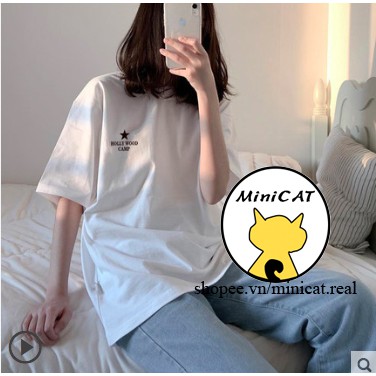 [Free Ship-Kèm Ảnh Thật] Áo Thun Nữ Free Size Hàn Quốc ATN014 | BigBuy360 - bigbuy360.vn