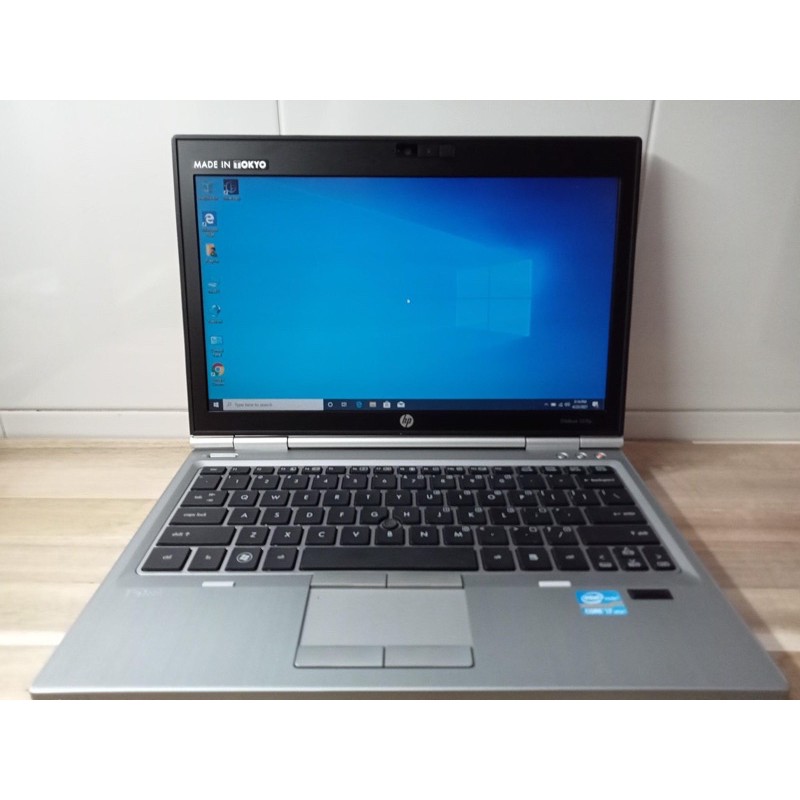 Laptop HP ELitebook 2570P hàng đẹp leng keng