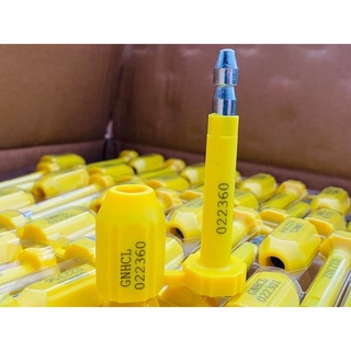 Seal cối / Seal chì cối / Kẹp chì cối niêm phong container có seri