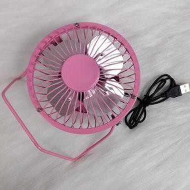 Quạt Mini lồng sắt USB