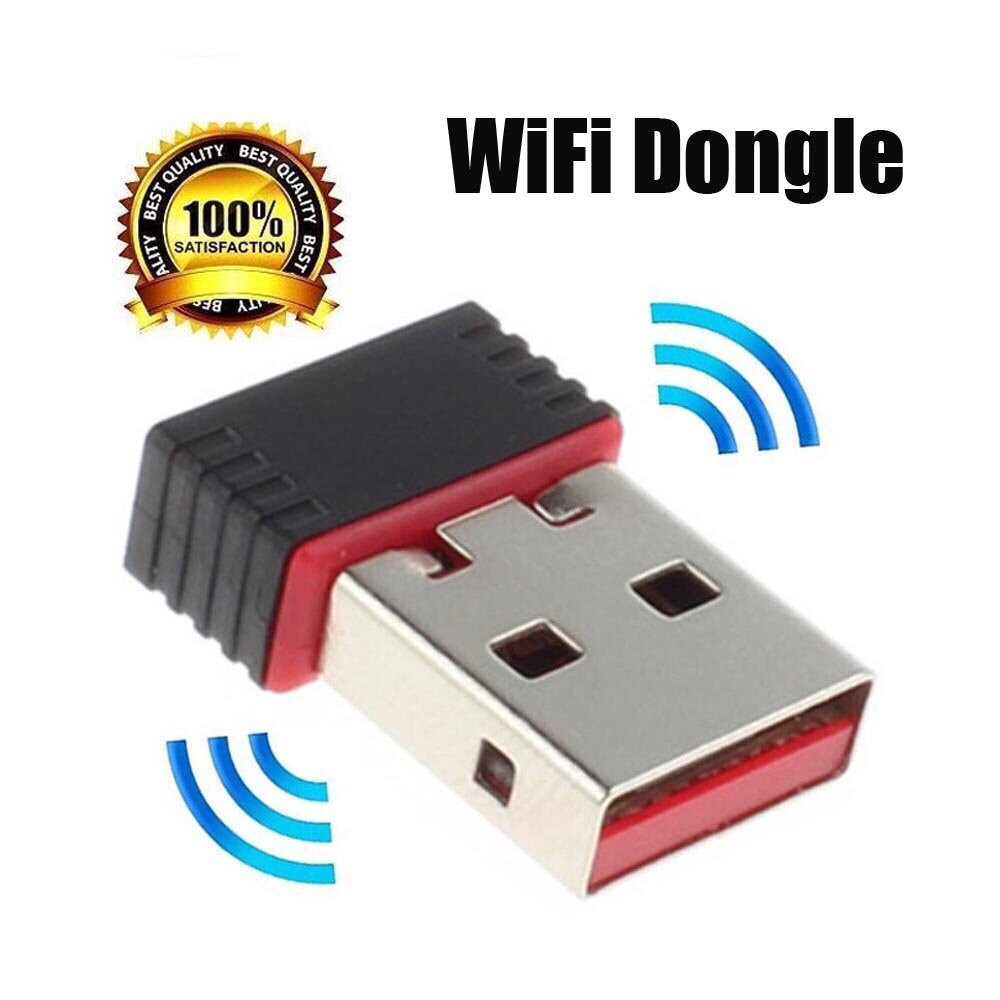 (XẢ KHO) USB Thu Wifi Cho Máy Tính PC - Laptop