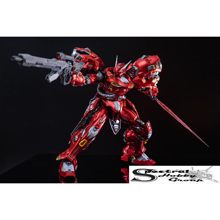 Mô hình Metal Build MB 1/72 APX-03A Rosefinch GP04 Gebera Tetra - Vizen Moshow Toys