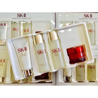 Bộ 4 sản phẩm SKII Minisize