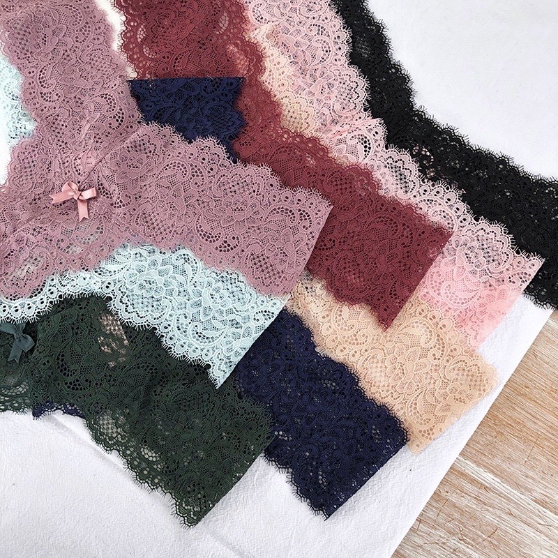 Quần lót ren lọt khe chữ Y gợi cảm bảng màu pastel - QL064. | BigBuy360 - bigbuy360.vn