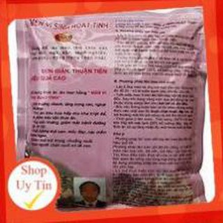 MEN Ủ THỨC ĂN CHĂN NUÔI N01 GÓI 500GRAM.