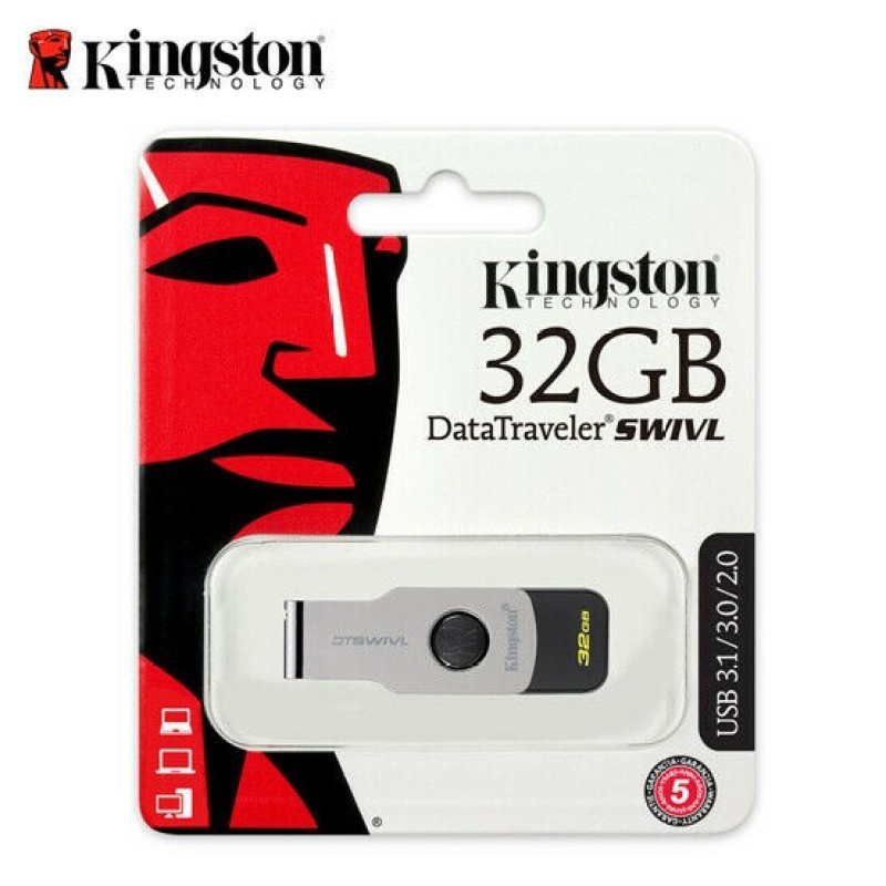Ổ Đĩa USB Kingston 16gb 32gb 64gb 128GB