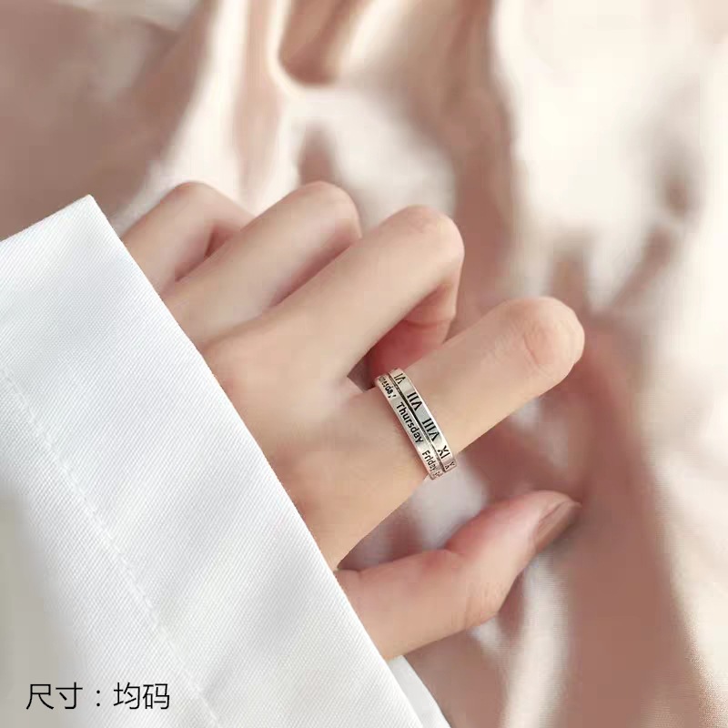 Vòng cổ Thép Titan Phong Cách Hàn Quốc Mới Cho Nữ