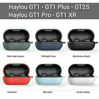 [KHUYẾN MÃI KHỦNG] Ốp Silicon cho Haylou GT1, GT1 PLUS, GT2S,  GT1 PRO, GT1 XR