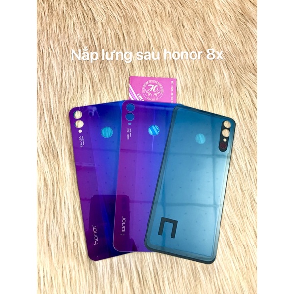 nắp lưng sau huawei honor 8x zin