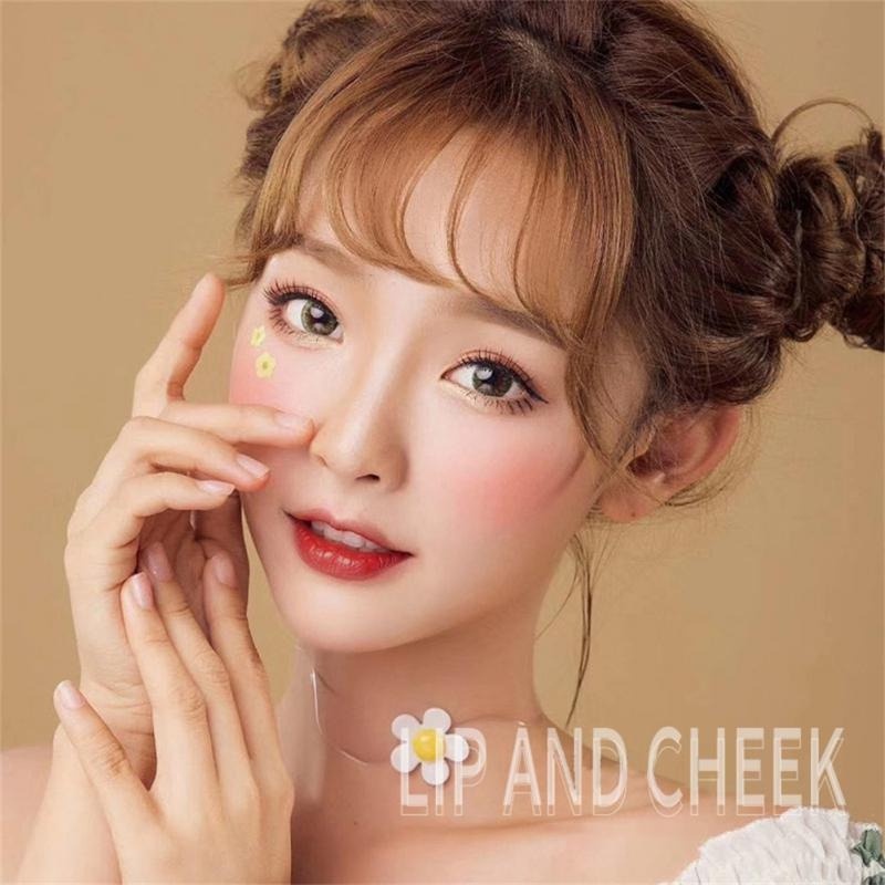 Son Môi 8 Màu Tùy Chọn Chống Nước Lâu Trôi Tiện Dụng