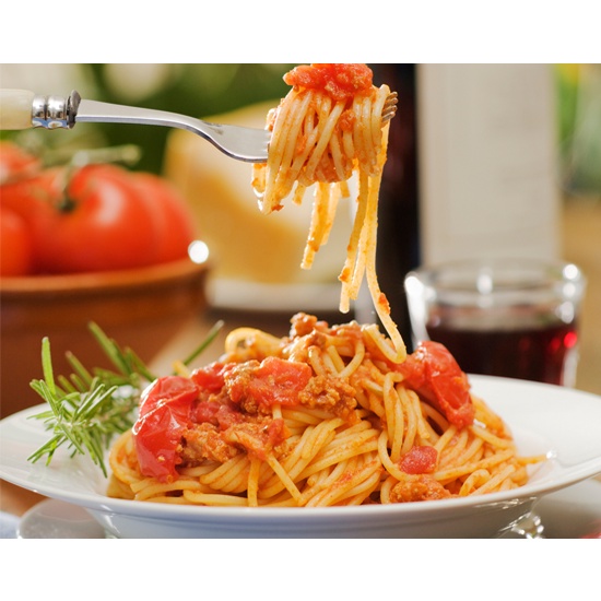 Mì Spaghetti Olivoilà nhập khẩu từ Ý Hộp 500g