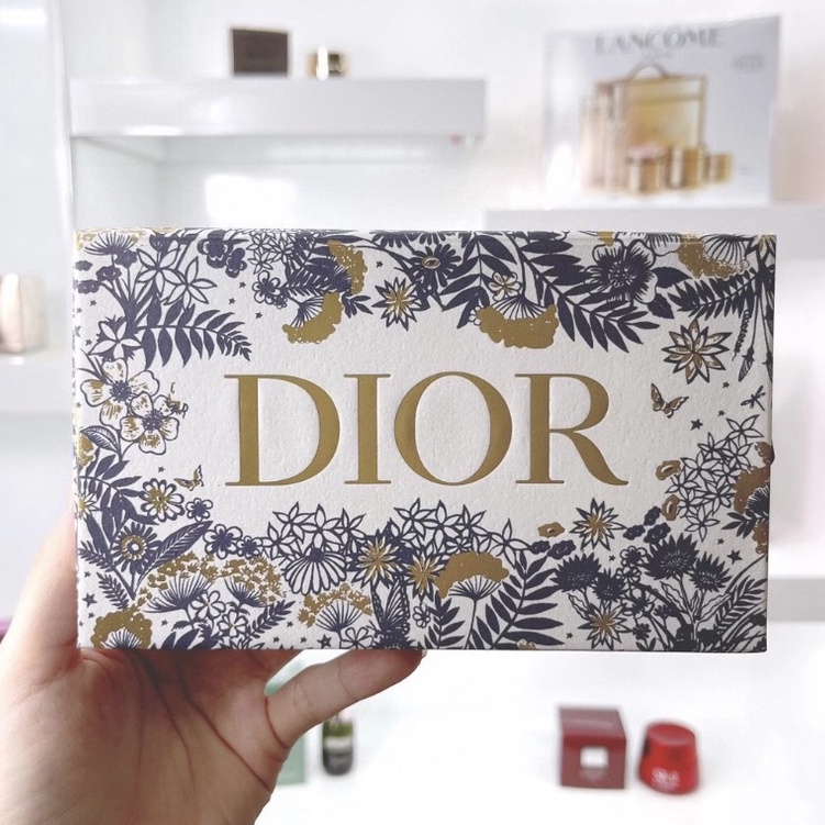 Set 4 Son Môi Dior 520 Màu Nhung 999 1.5g*4