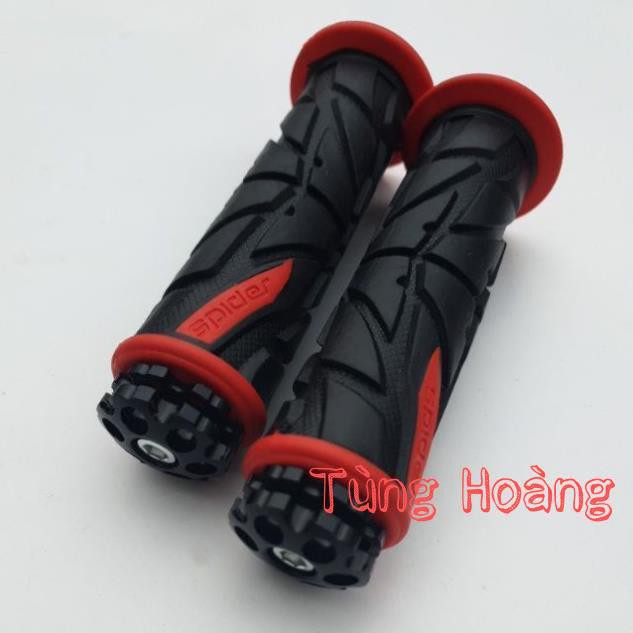 Bao tay Spider không gù và có gù.