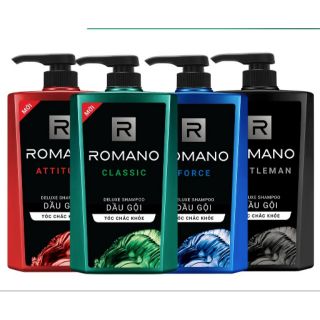 Romano - dầu gội cao cấp 650g