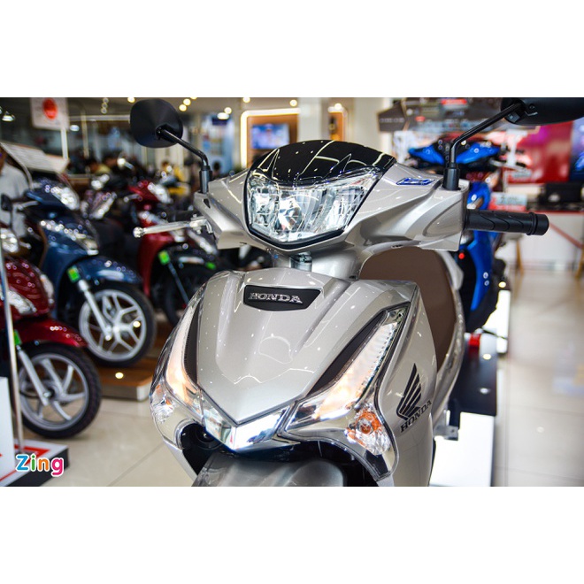 Bộ đèn xi nhan trước future 125 pha lead honda