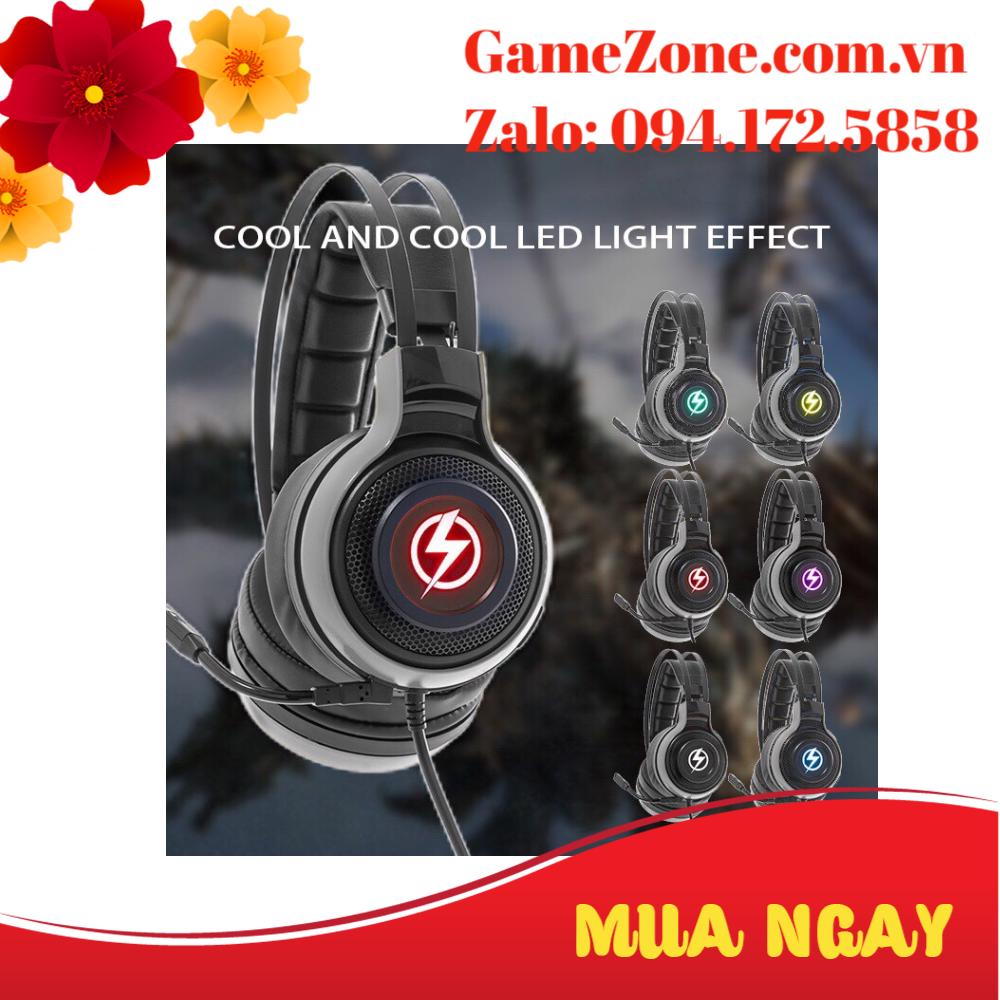 Tai nghe gaming lightning adz02 - đẳng cấp pro