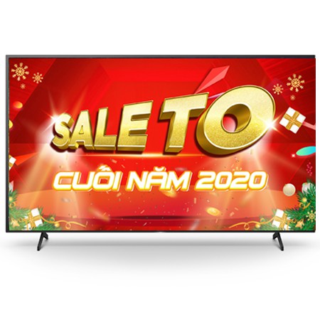 Android Tivi Sony 4K 49 Inch KD-49X8050H